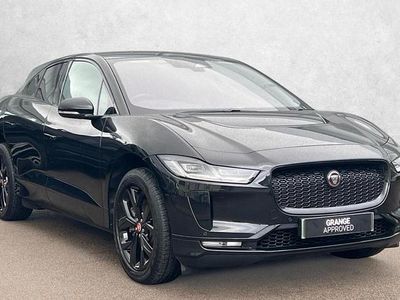 Used Jaguar I-Pace 294 kW (400 HP) 2023 Black SUV