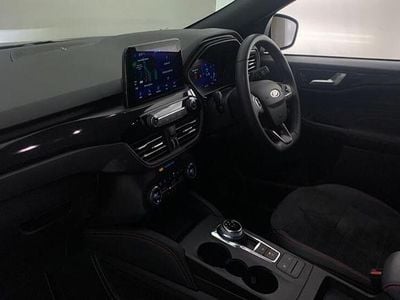 Blue Used 2022 Ford Kuga ST-Line SUV | £18,845 (Fair price)