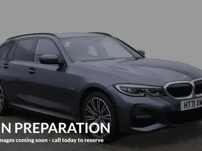 Used BMW 330e