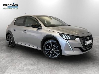 Used Peugeot 208 GTi 100 HP (73 kW) 2023 Grey Hatchback