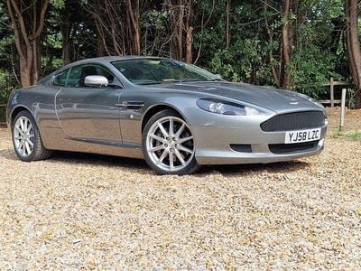 Aston Martin DB9