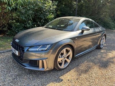 Audi TTS