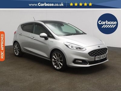 used Ford Fiesta Fiesta Vignale 1.5 TDCi 5dr Test DriveReserve This Car -VIGNALE YH68AUKEnquire -VIGNALE YH68AUK