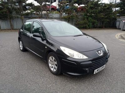 used Peugeot 307 1.6 S 5dr