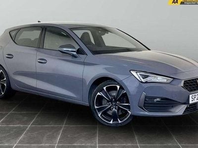 Grey Used 2022 Cupra Leon VZ2 Hatchback | £13,995 (Fair price)
