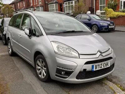 Używany Citroën Grand C4 Picasso