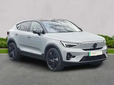 Usado Volvo EC40 Performance 325 kW (442 HP) 2025 Cinzento SUV