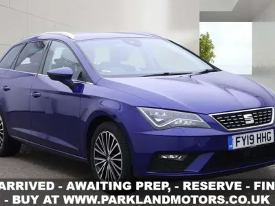 Used Seat Leon