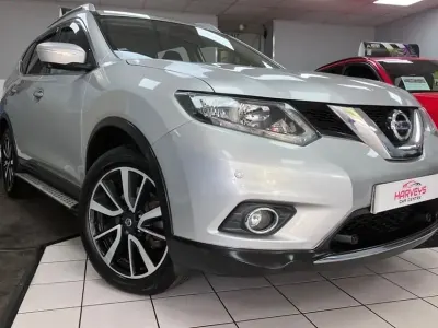 Używany Nissan X-Trail