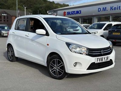 Suzuki Celerio
