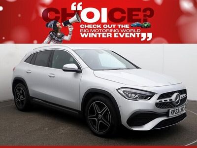 Mercedes GLA220