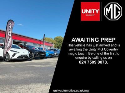 Used MG HS Trophy 2026 White SUV