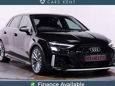Used Audi RS3 Sportback 400 HP (294 kW) 2021 Hatchback