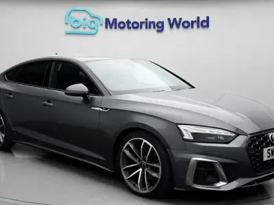 Used Audi A5 Sportback