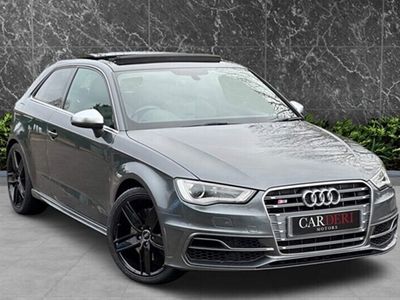 used Audi A3 S3 (2015/15)S3 TFSI Quattro Hatchback 3d S Tronic