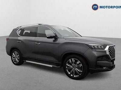 Ssangyong (KGM) Rexton