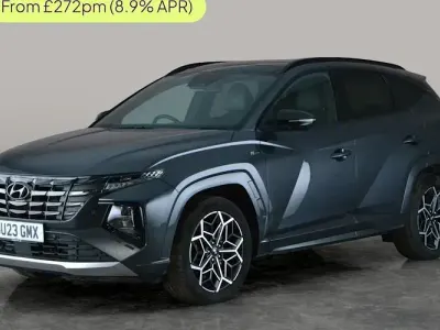 Używany Hyundai Tucson N Line 230 KM (169 kW) 2024 SUV