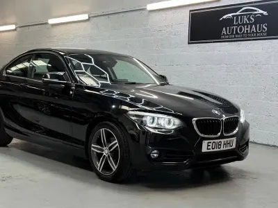 Used BMW 218