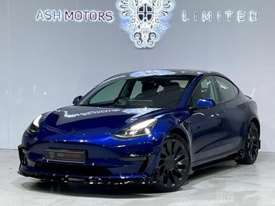 used Tesla Model 3 (2020/70)Performance All-Wheel Drive auto 4d