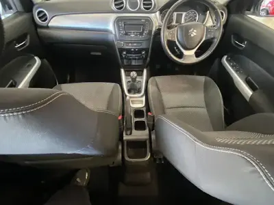 Used Suzuki Vitara SZ4 120 HP (88 kW) 2018 SUV