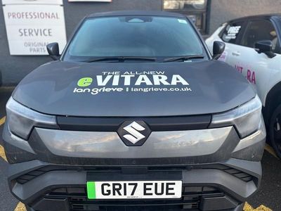 Used Suzuki Vitara 135 kW (184 HP) 2025 Grey Hatchback