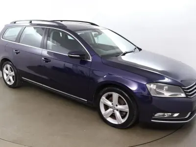 Used VW Passat