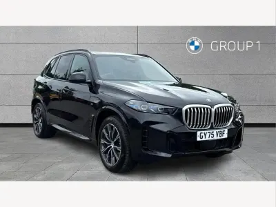 Used BMW X5