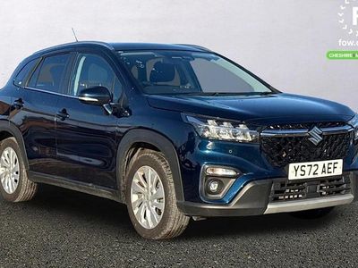 Used Suzuki SX4 S-Cross 116 HP (85 kW) 2025 Hatchback