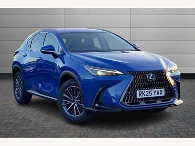 Lexus NX450h+