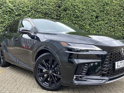 Lexus RX500h