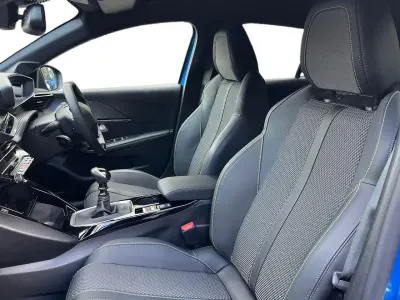 Used Peugeot 208 GT 99 HP (72 kW) 2025 Blue Hatchback