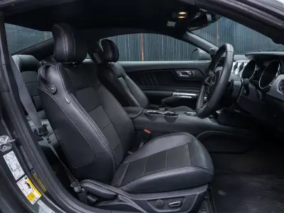 Used Ford Mustang GT Fastback 2017 Grey Coupe
