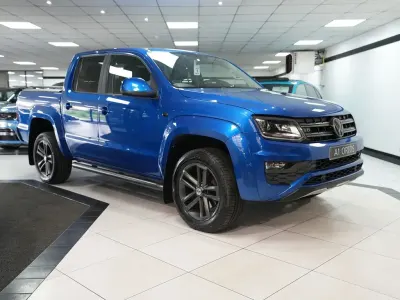 Used VW Amarok