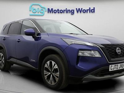 Used Nissan X-Trail Acenta Premium 213 HP (156 kW) 2026 SUV