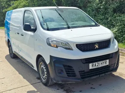 Used Peugeot Expert