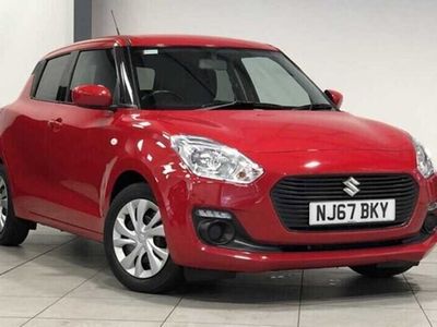 used Suzuki Swift 1.2 Dualjet SHVS SZ3 5dr