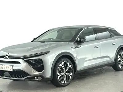 Used Citroën C5 X Shine 225 HP (165 kW) 2023 Grey Estate