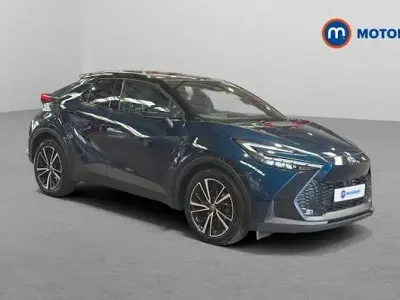 Used Toyota C-HR 140 HP (102 kW) 2026 SUV