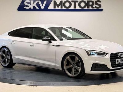 Used 2019 Audi A5 Sportback Black Edition Hatchback | £20,145 (Fair price)