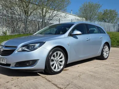 Używany Vauxhall Insignia