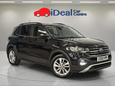 Used VW T-Cross