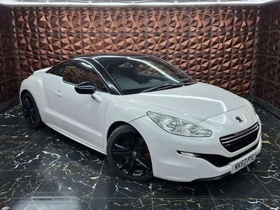 Peugeot RCZ