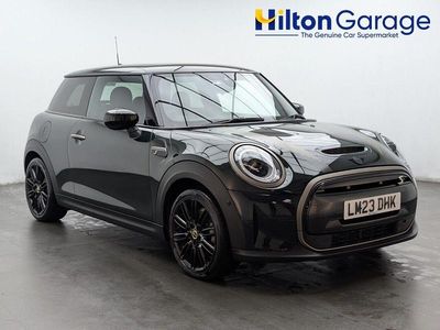 Mini Cooper SE