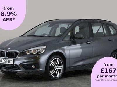 BMW 218
