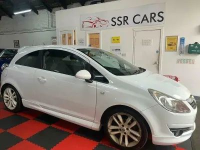 Used Vauxhall Corsa