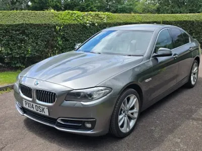 Used BMW 520