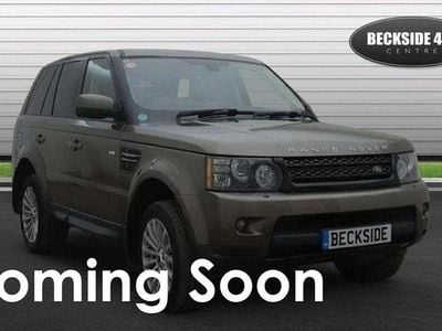 Bronze Used 2012 Land Rover Range Rover SE SUV | £8,950 (Fair price)