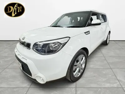 Used Kia Soul