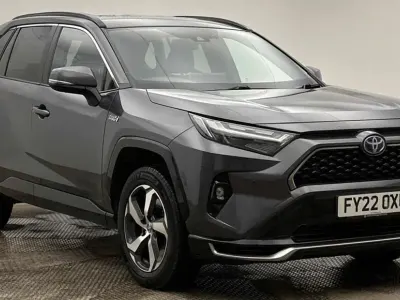 Used Toyota RAV4 Hybrid Design 2022 SUV