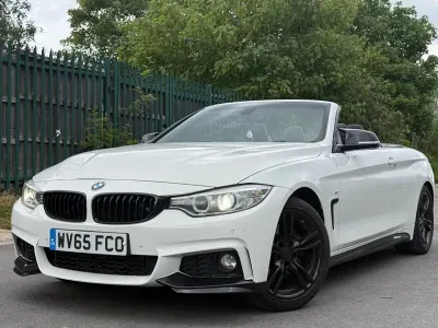 Used BMW 430